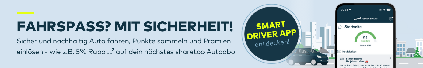 Fahrspass? Mit Sicherheit!