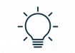 Glühbirnen Icon