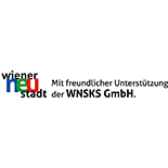 Wiener Neustadt Schriftzug mit freundlicher Unterstützung der WNSKS GmbH