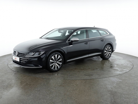 Seitenansicht von VW Arteon